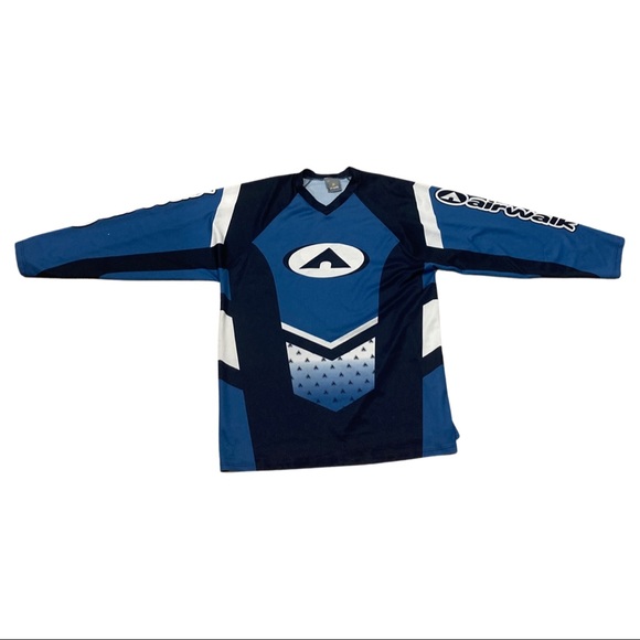 Airwalk long sleeve polyester shirt - Picture 2 of 6